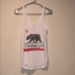 Billabong California Love Tank